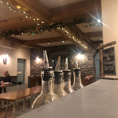 The Mendip Inn Binegar Dış mekan fotoğraf