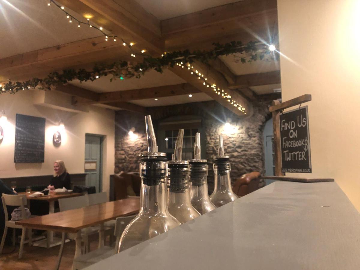 The Mendip Inn Binegar Dış mekan fotoğraf