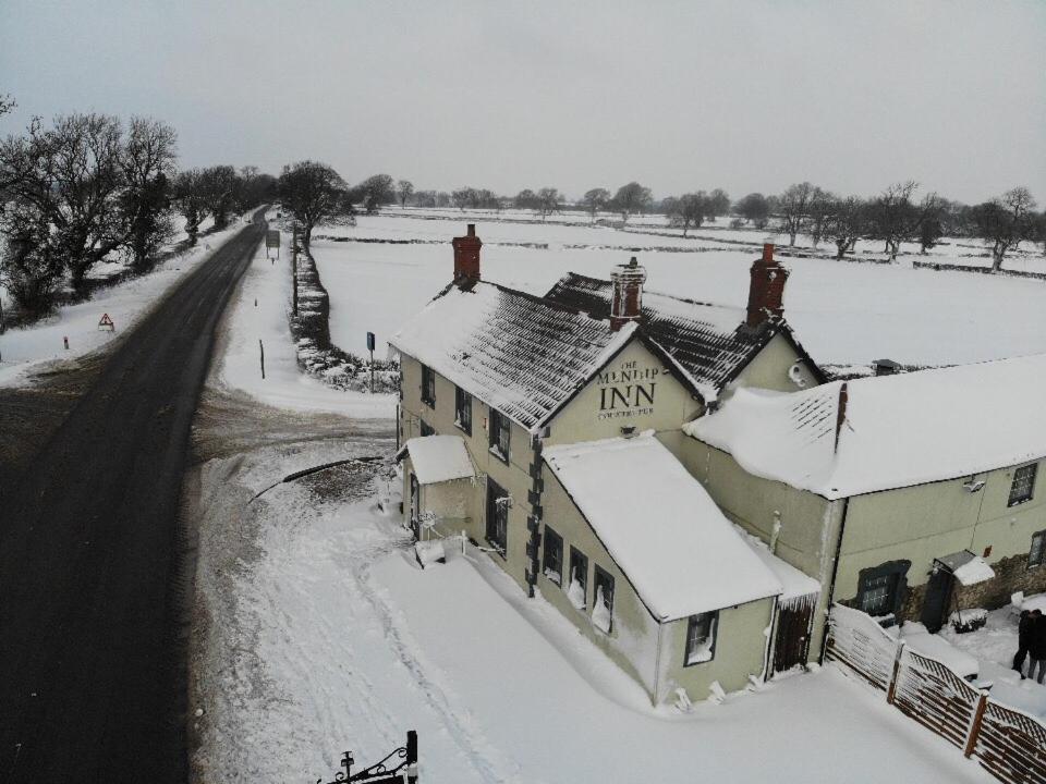 The Mendip Inn Binegar Dış mekan fotoğraf