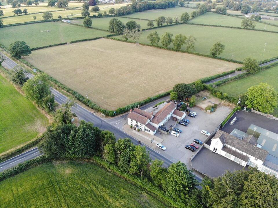 The Mendip Inn Binegar Dış mekan fotoğraf